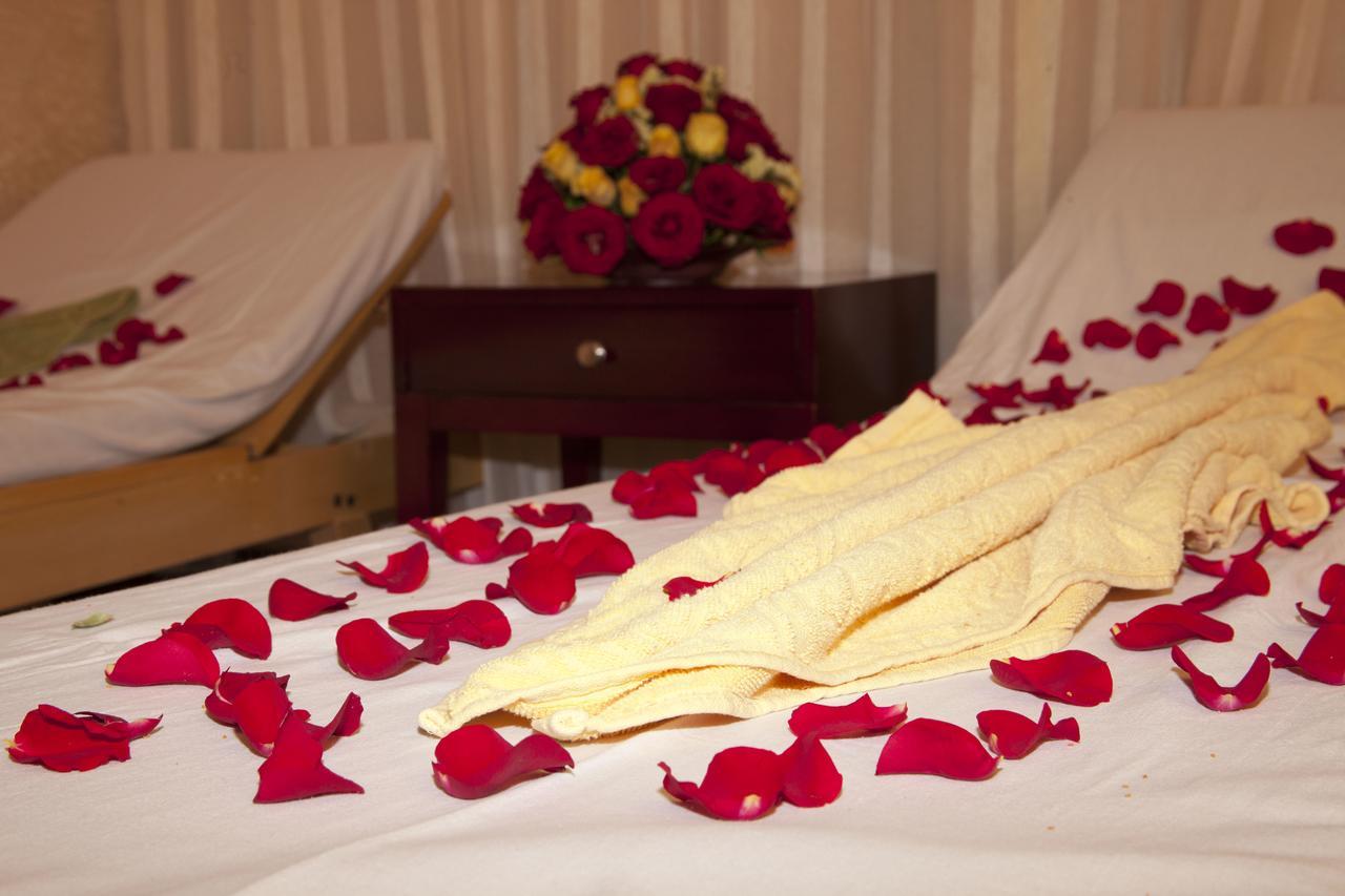 Manrashiwa Hotel Аддис-Абеба Экстерьер фото