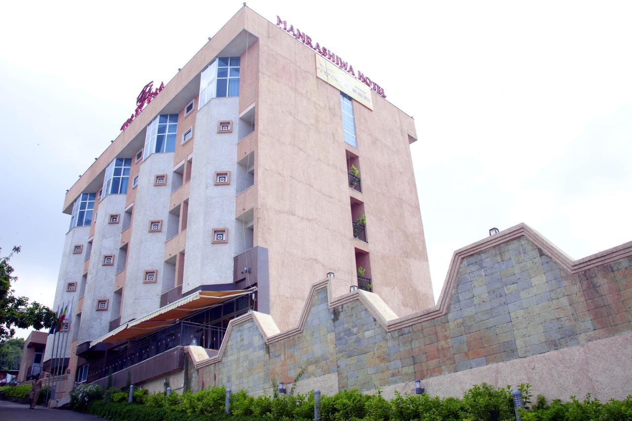 Manrashiwa Hotel Аддис-Абеба Экстерьер фото
