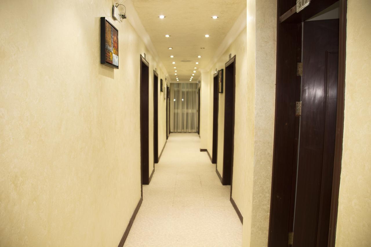 Manrashiwa Hotel Аддис-Абеба Экстерьер фото