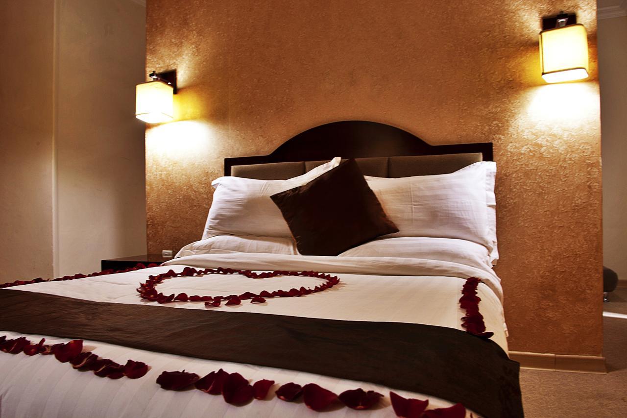 Manrashiwa Hotel Аддис-Абеба Номер фото