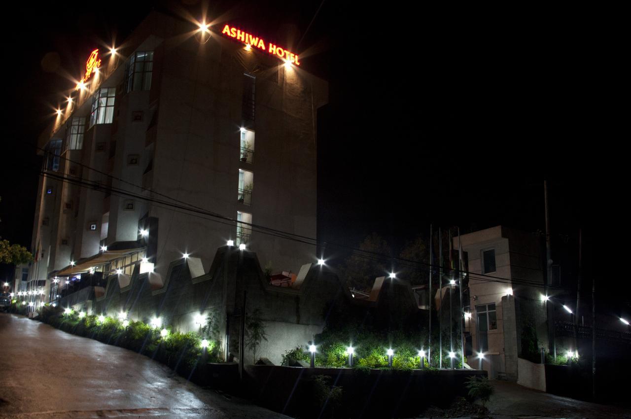 Manrashiwa Hotel Аддис-Абеба Экстерьер фото