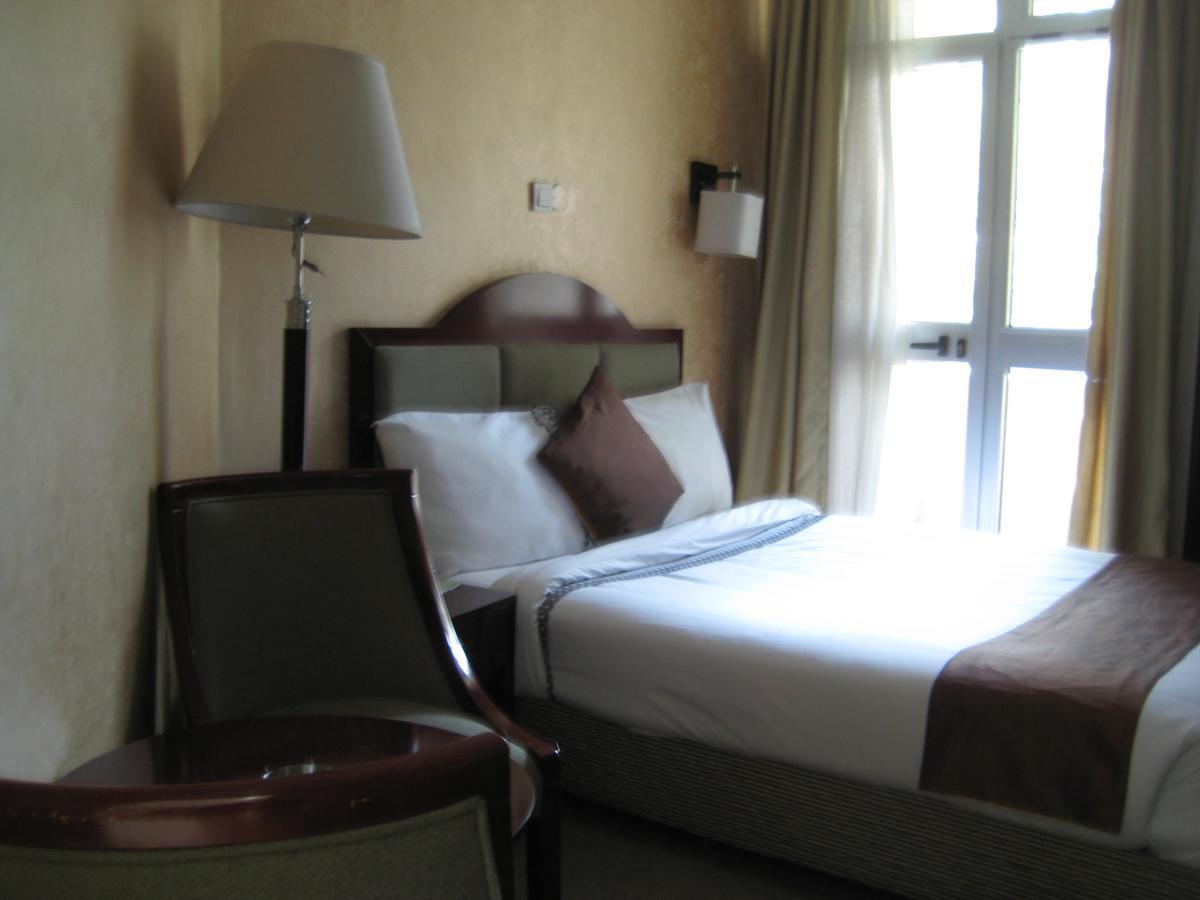 Manrashiwa Hotel Аддис-Абеба Экстерьер фото
