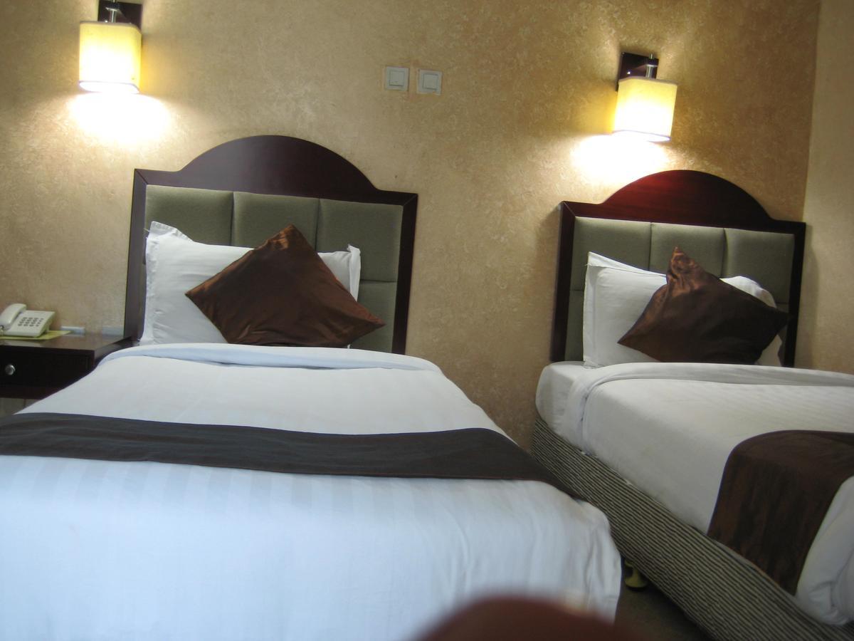 Manrashiwa Hotel Аддис-Абеба Экстерьер фото